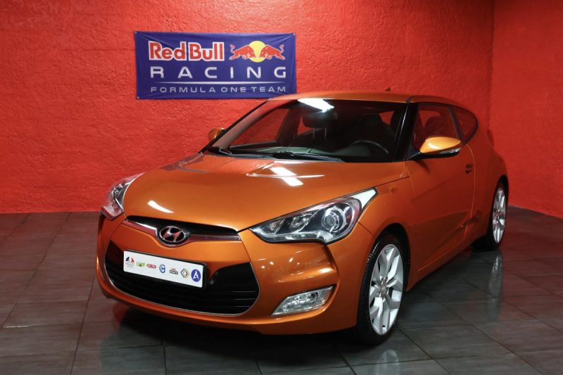 🟢 Hyundai VELOSTER 1.6 140 cv 2012 Ecran Led Bluetooth