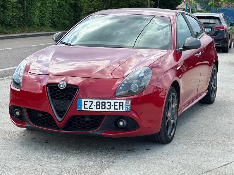 ALFA ROMEO GIULIETTA 1.4 IMOLA 150CH STOP&START 2018