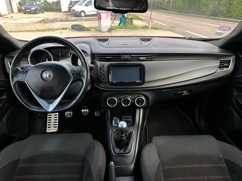 ALFA ROMEO GIULIETTA 1.4 IMOLA 150CH STOP&START 2018