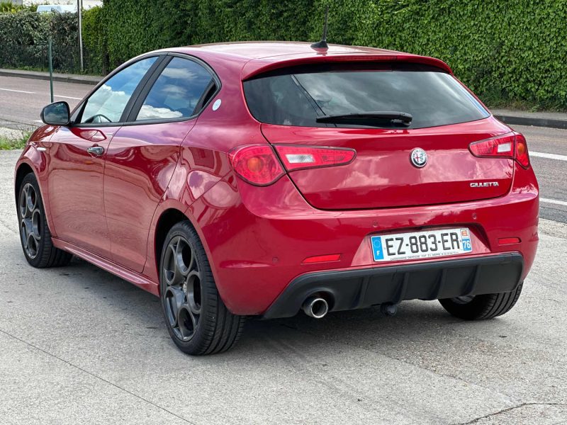 ALFA ROMEO GIULIETTA 1.4 IMOLA 150CH STOP&START 2018