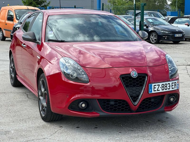 ALFA ROMEO GIULIETTA 1.4 IMOLA 150CH STOP&START 2018