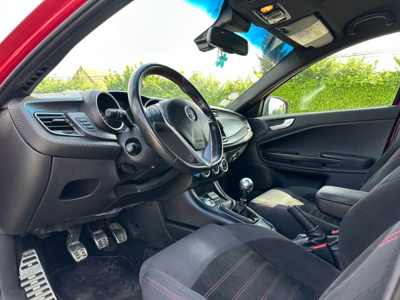 ALFA ROMEO GIULIETTA 1.4 IMOLA 150CH STOP&START 2018