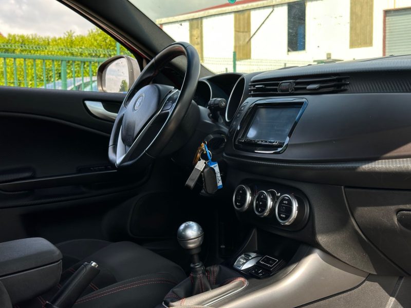 ALFA ROMEO GIULIETTA 1.4 IMOLA 150CH STOP&START 2018