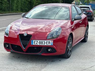 ALFA ROMEO GIULIETTA 1.4 IMOLA 150CH STOP&START 2018