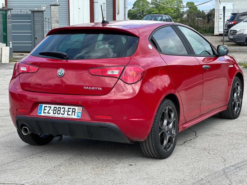 ALFA ROMEO GIULIETTA 1.4 IMOLA 150CH STOP&START 2018