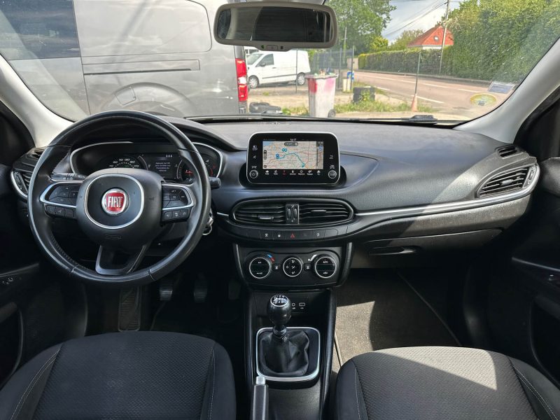 FIAT TIPO 1.6 MULTIJET 120CH EASY S/S 2017