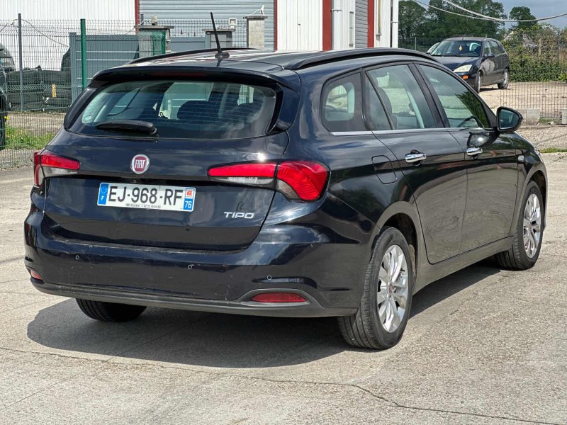 FIAT TIPO 1.6 MULTIJET 120CH EASY S/S 2017