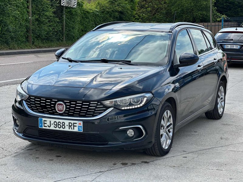FIAT TIPO 1.6 MULTIJET 120CH EASY S/S 2017
