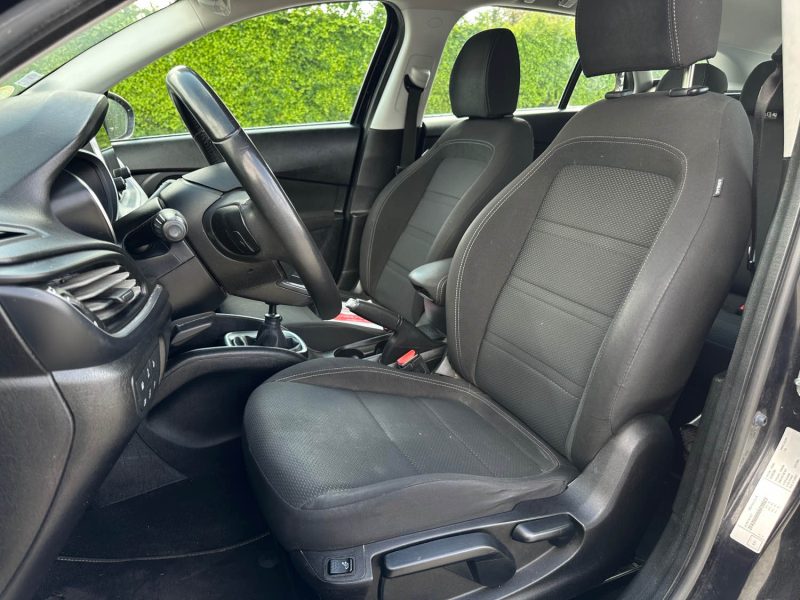 FIAT TIPO 1.6 MULTIJET 120CH EASY S/S 2017
