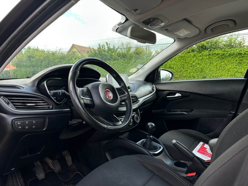 FIAT TIPO 1.6 MULTIJET 120CH EASY S/S 2017