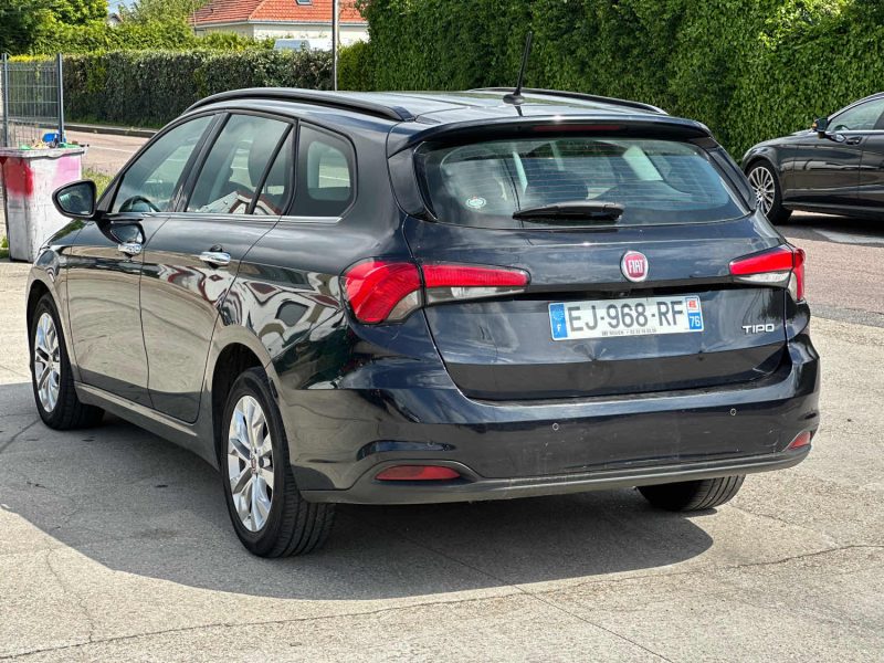 FIAT TIPO 1.6 MULTIJET 120CH EASY S/S 2017