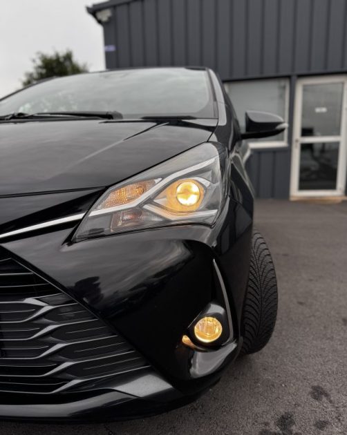 TOYOTA YARIS 110 VVT-I DESIGN 20ÈME ANNIVERSAIRE 5P MY19 2019