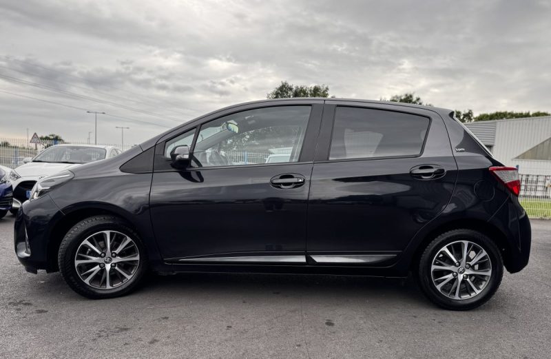 TOYOTA YARIS 110 VVT-I DESIGN 20ÈME ANNIVERSAIRE 5P MY19 2019