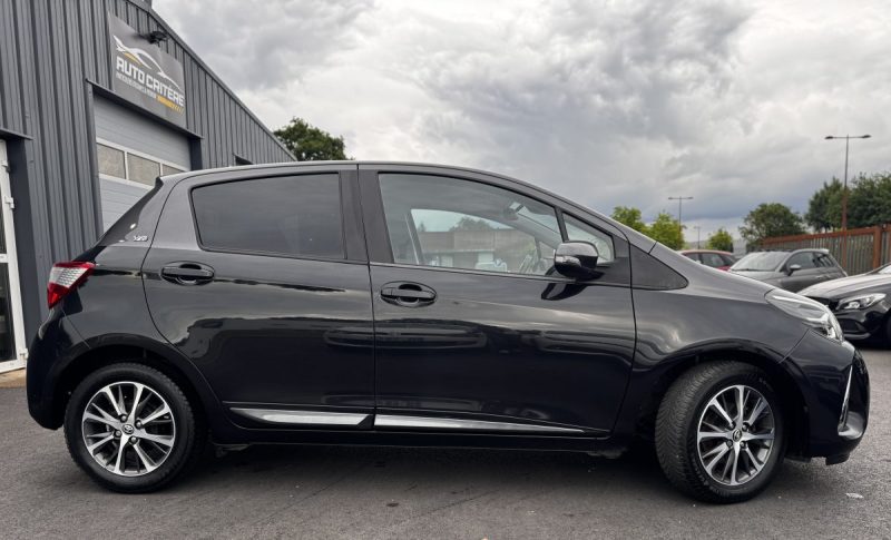 TOYOTA YARIS 110 VVT-I DESIGN 20ÈME ANNIVERSAIRE 5P MY19 2019
