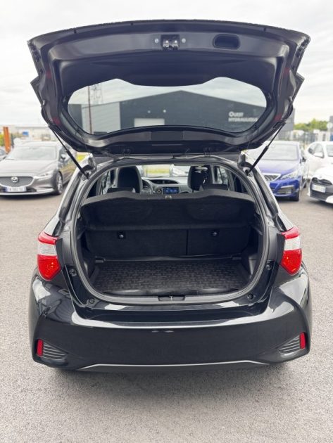 TOYOTA YARIS 110 VVT-I DESIGN 20ÈME ANNIVERSAIRE 5P MY19 2019