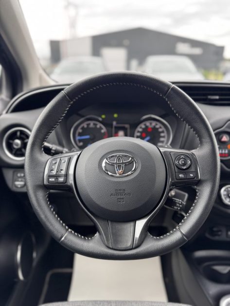 TOYOTA YARIS 110 VVT-I DESIGN 20ÈME ANNIVERSAIRE 5P MY19 2019