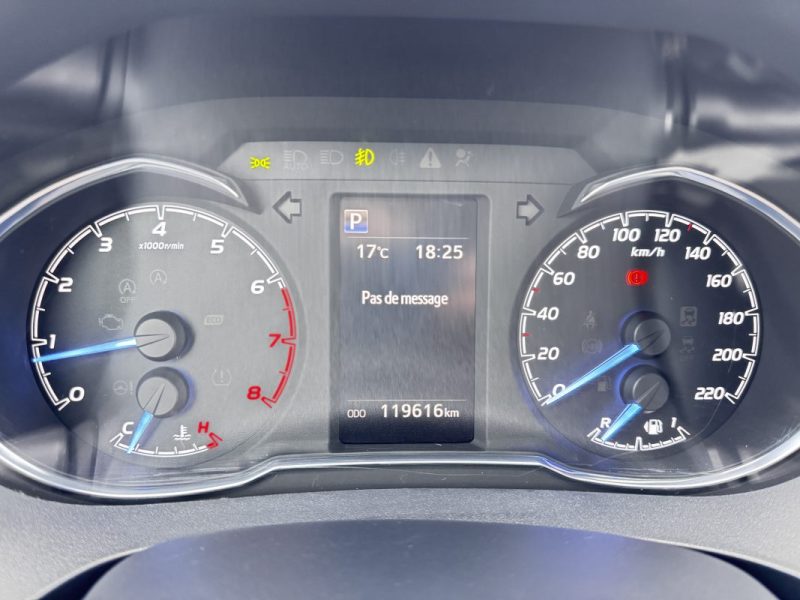 TOYOTA YARIS 110 VVT-I DESIGN 20ÈME ANNIVERSAIRE 5P MY19 2019