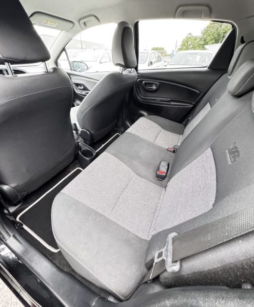 TOYOTA YARIS 110 VVT-I DESIGN 20ÈME ANNIVERSAIRE 5P MY19 2019