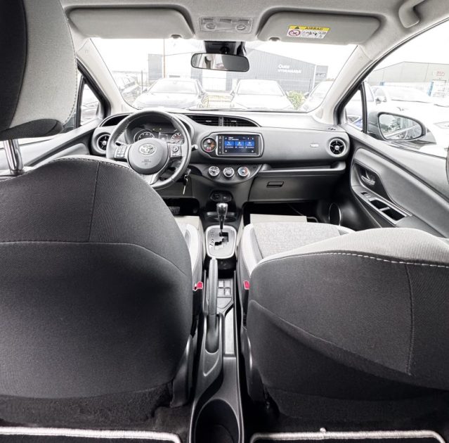 TOYOTA YARIS 110 VVT-I DESIGN 20ÈME ANNIVERSAIRE 5P MY19 2019