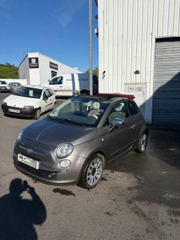 FIAT 500 CABRIOLET 1.2 8V 69CH 