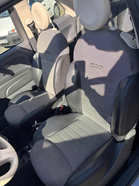 FIAT 500 CABRIOLET 1.2 8V 69CH 