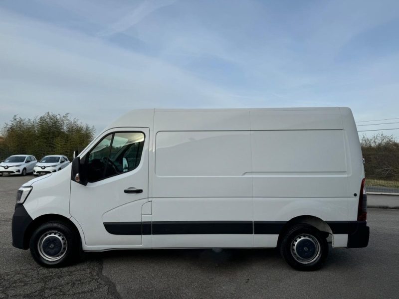 RENAULT MASTER L2H2 2.3 DCI 135 GRAND CONFORT / PACK EXTRA R-LINK  / prix ht 