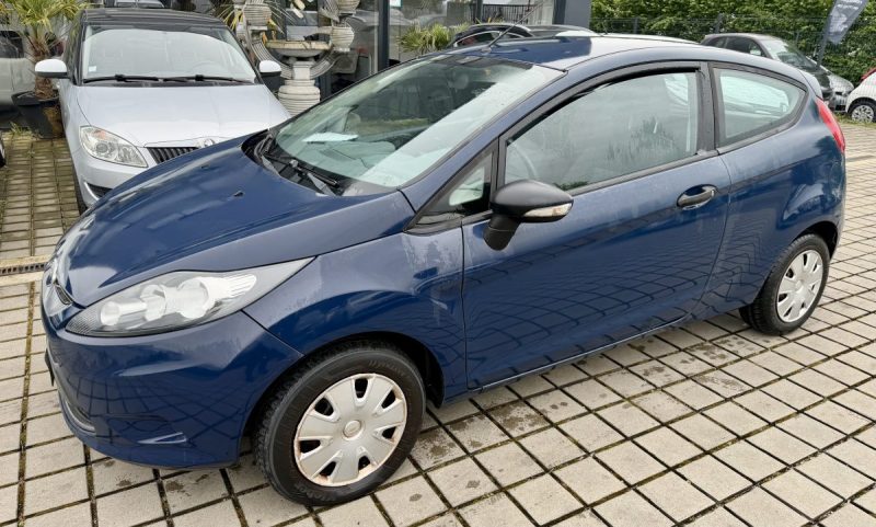 FORD FIESTA  TDCI 68 AMBIENTE 2009