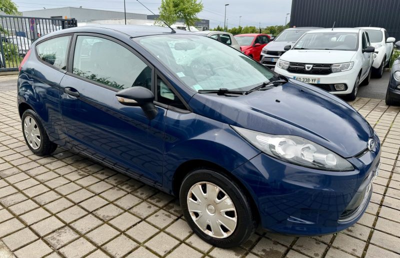 FORD FIESTA  TDCI 68 AMBIENTE 2009