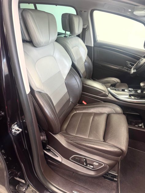 RENAULT ESPACE V  TCE 200CH EDC INITIALE PARIS 7 PLACES 2015
