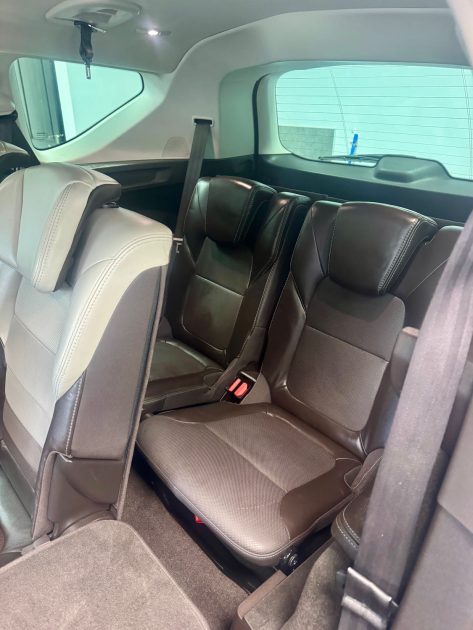RENAULT ESPACE V  TCE 200CH EDC INITIALE PARIS 7 PLACES 2015