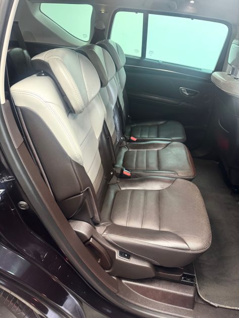 RENAULT ESPACE V  TCE 200CH EDC INITIALE PARIS 7 PLACES 2015