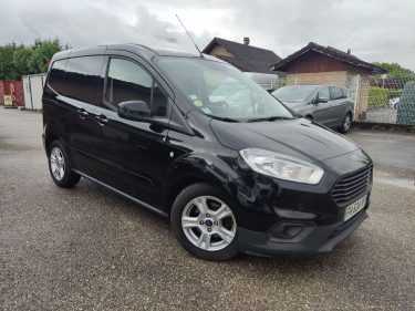 FORD T.COURIER 1.5 TD 100CH LIMITED BVM6 FGN GARANTIE 6 MOIS 2019