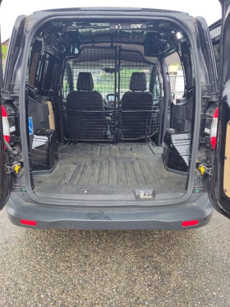 FORD T.COURIER 1.5 TD 100CH LIMITED BVM6 FGN GARANTIE 6 MOIS 2019
