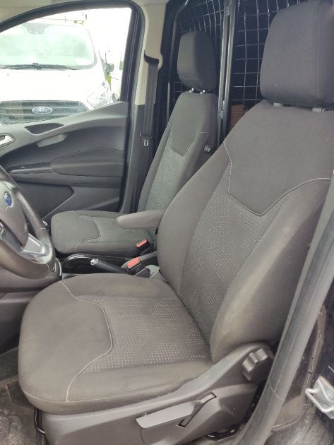 FORD T.COURIER 1.5 TD 100CH LIMITED BVM6 FGN GARANTIE 6 MOIS 2019