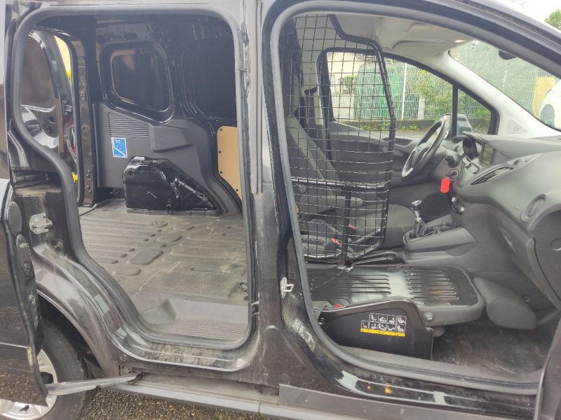 FORD T.COURIER 1.5 TD 100CH LIMITED BVM6 FGN GARANTIE 6 MOIS 2019