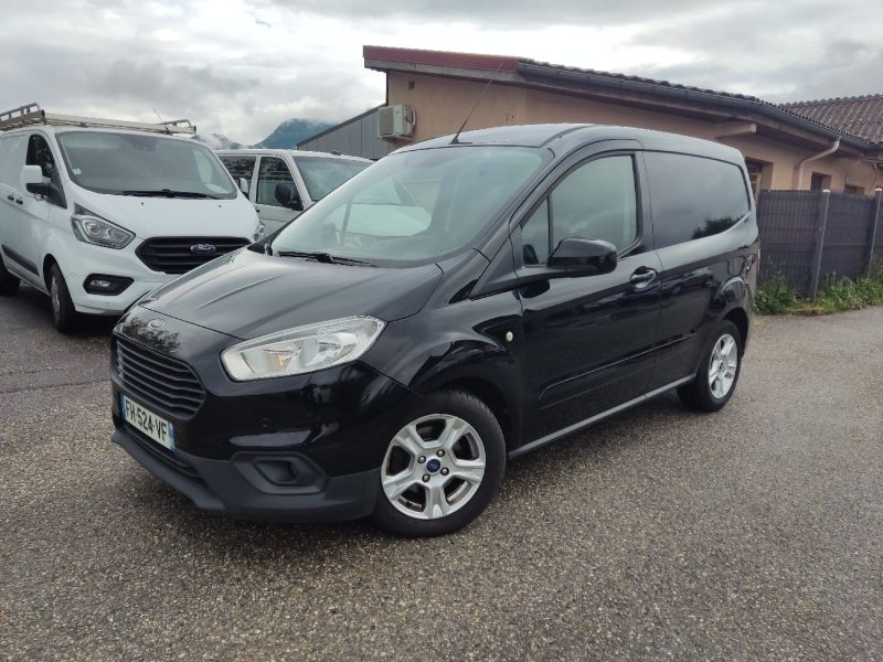 FORD T.COURIER 1.5 TD 100CH LIMITED BVM6 FGN GARANTIE 6 MOIS 2019