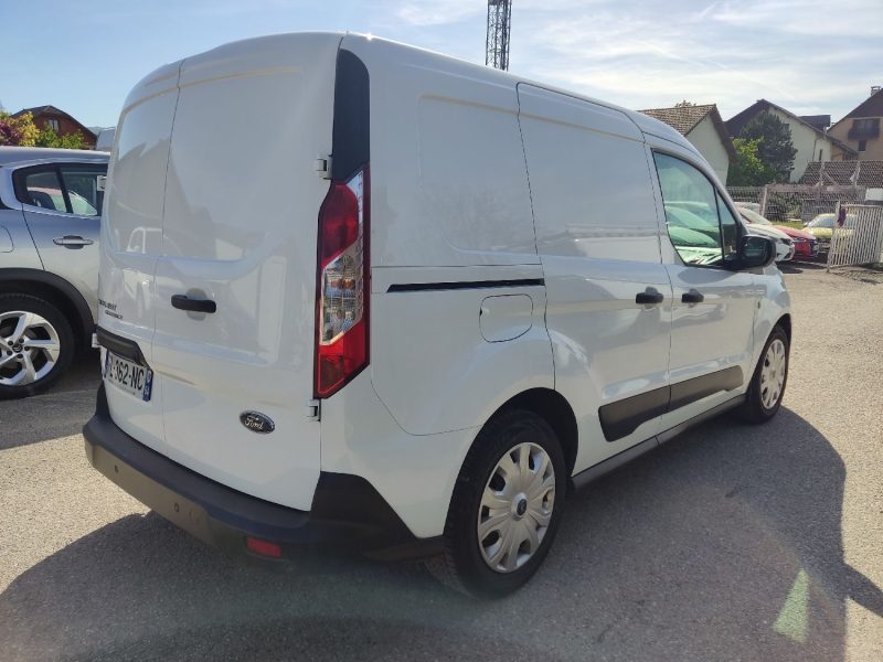 FORD TRANSIT  L1 1.5 ECOBLUE 100 ACTIVE PH2 BUSINESS NAV GARANTIE 6 MOIS 2019