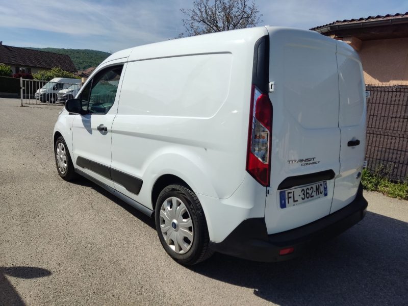 FORD TRANSIT  L1 1.5 ECOBLUE 100 ACTIVE PH2 BUSINESS NAV GARANTIE 6 MOIS 2019