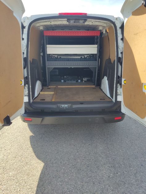 FORD TRANSIT  L1 1.5 ECOBLUE 100 ACTIVE PH2 BUSINESS NAV GARANTIE 6 MOIS 2019