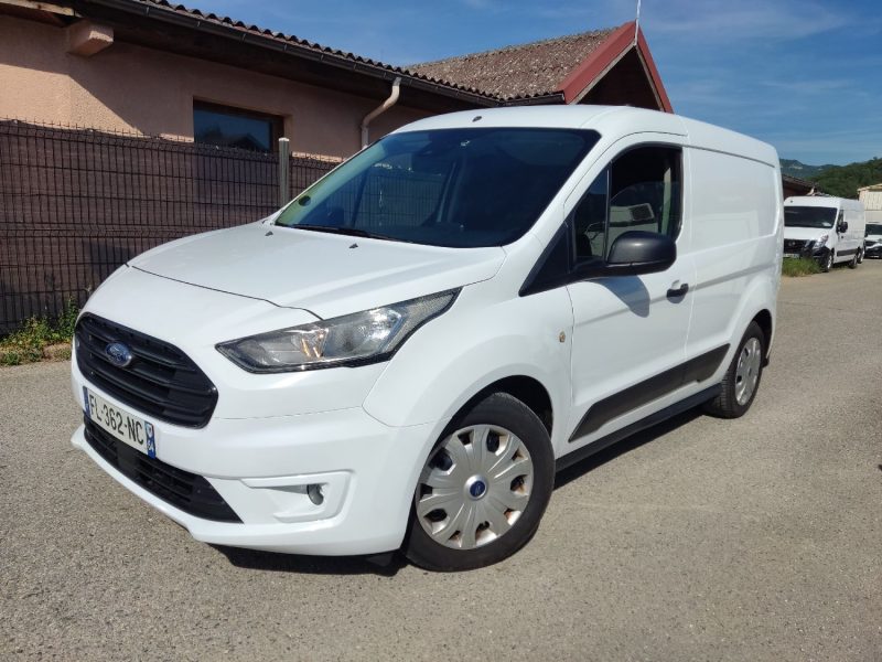 FORD TRANSIT  L1 1.5 ECOBLUE 100 ACTIVE PH2 BUSINESS NAV GARANTIE 6 MOIS 2019