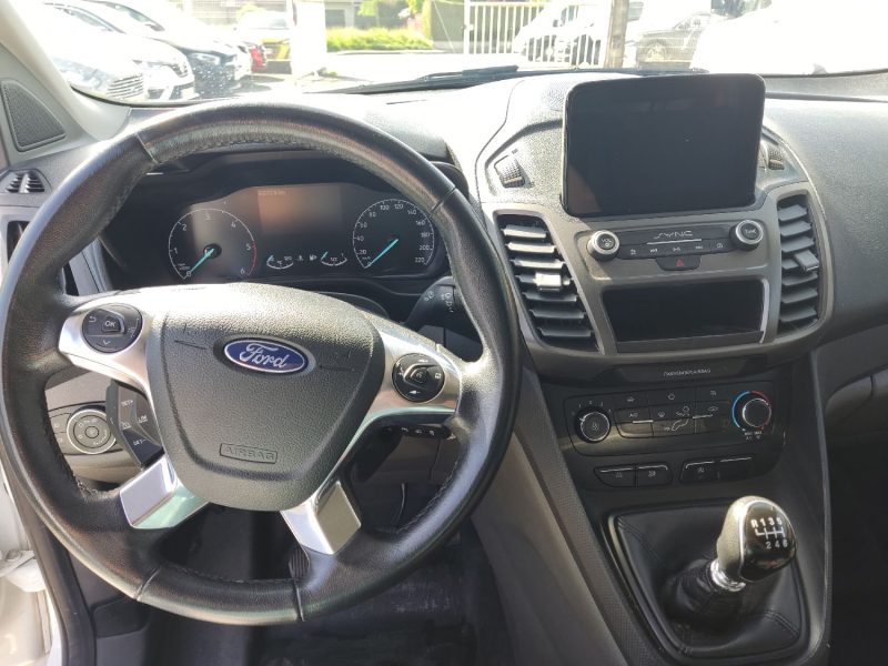 FORD TRANSIT  L1 1.5 ECOBLUE 100 ACTIVE PH2 BUSINESS NAV GARANTIE 6 MOIS 2019