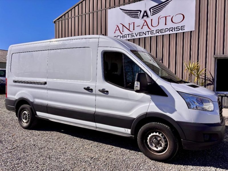 FORD TRANSIT 2.2 TDCI 350 L3 2015