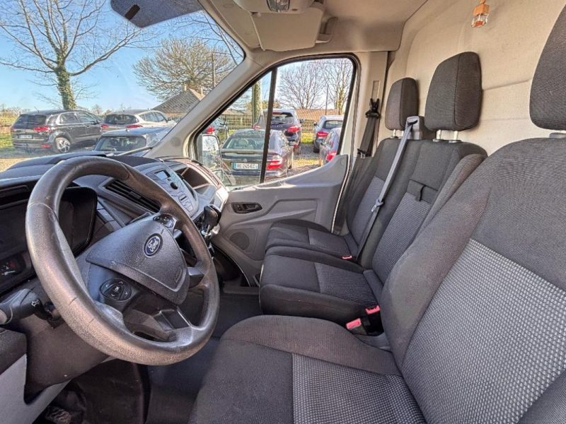 FORD TRANSIT 2.2 TDCI 350 L3 2015