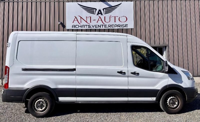 FORD TRANSIT 2.2 TDCI 350 L3 2015