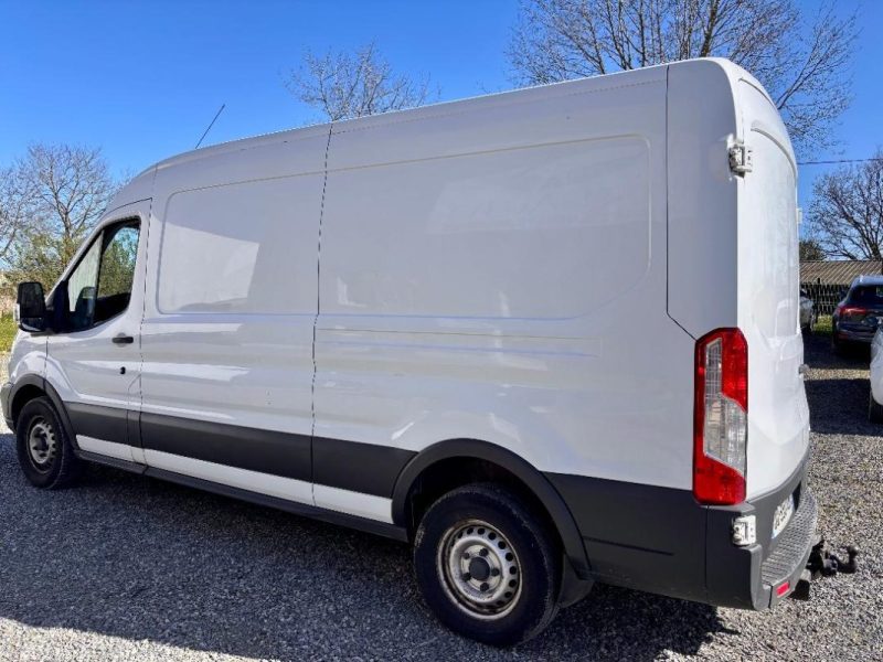 FORD TRANSIT 2.2 TDCI 350 L3 2015