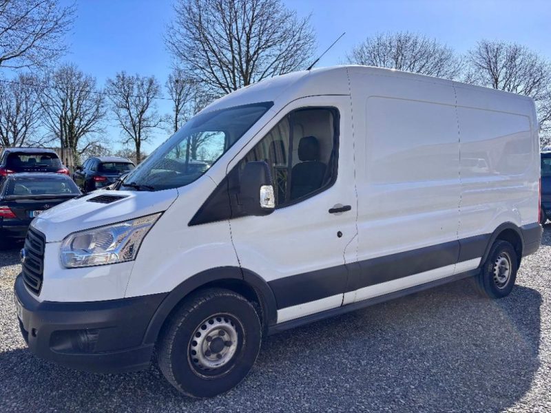 FORD TRANSIT 2.2 TDCI 350 L3 2015