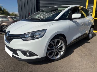 RENAULT SCENIC IV 1.6 DCI 130CH ENERGY ZEN 
