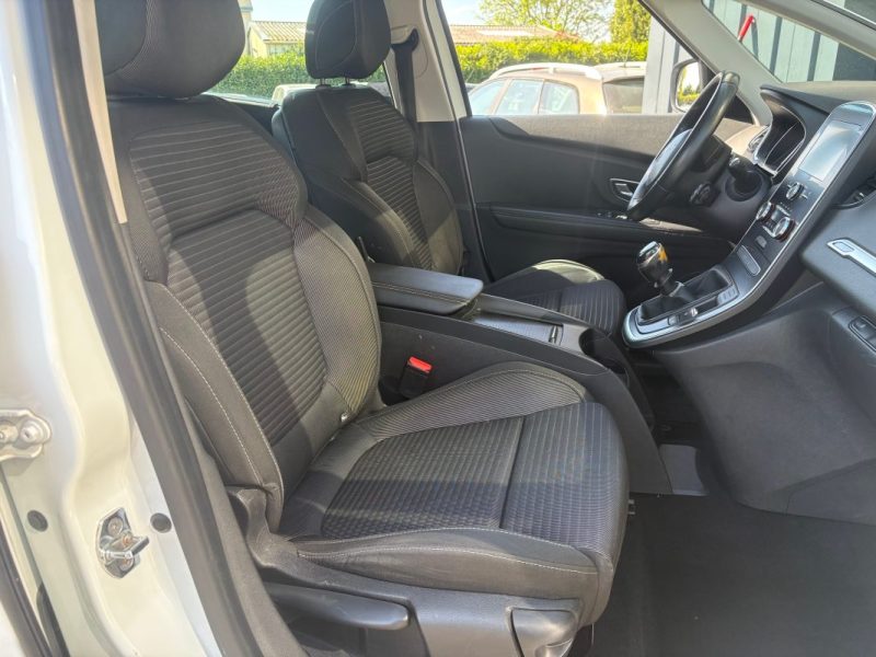 RENAULT SCENIC IV 1.6 DCI 130CH ENERGY ZEN 