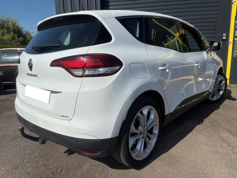 RENAULT SCENIC IV 1.6 DCI 130CH ENERGY ZEN 