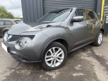 NISSAN JUKE 1.2 DIG-T 115CH ACENTA 